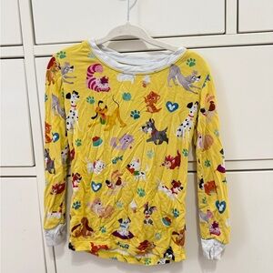 Little Sleepies Disney Pets PJ set